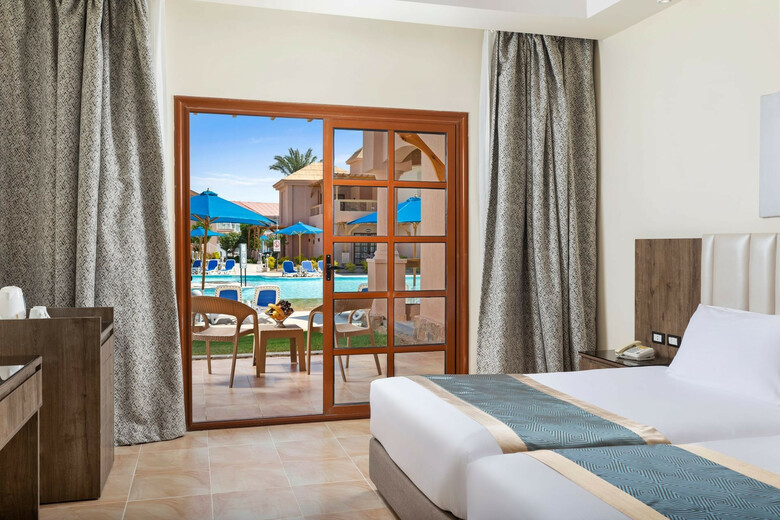 Hotel Pickalbatros Jungle Aqua Park - Neverland Hurghada