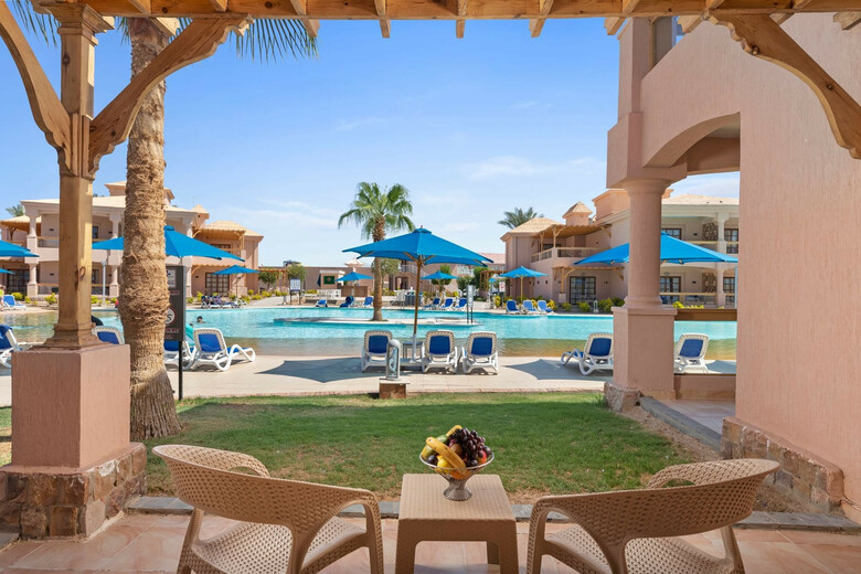 Hotel Pickalbatros Jungle Aqua Park - Neverland Hurghada