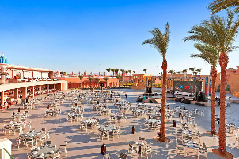 Hotel Pickalbatros Jungle Aqua Park - Neverland Hurghada