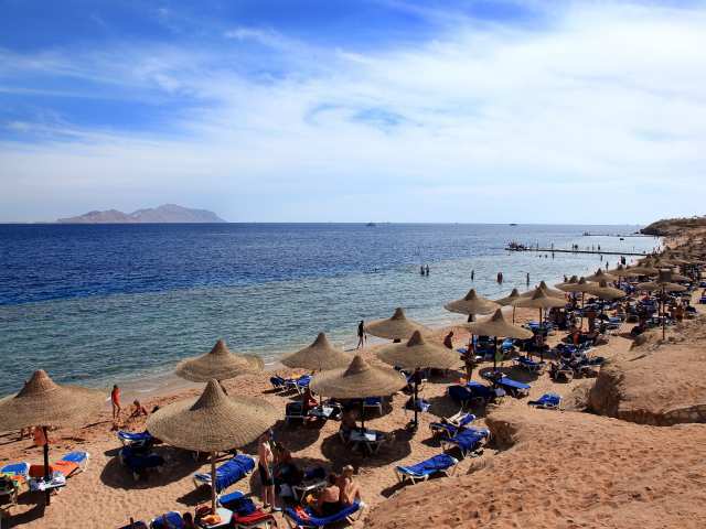 Hotel Sultan Gardens Resort Sharm