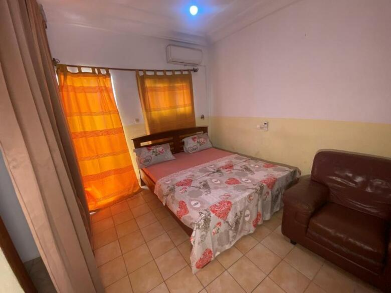 Apartamento Gr�cejoie