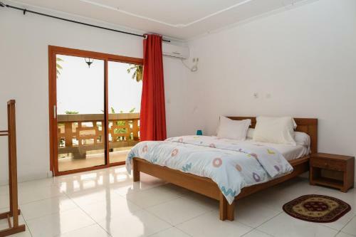 Apartamento R�sidence Taz Kribi