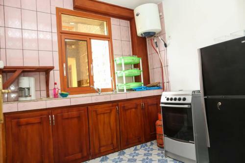Apartamento R�sidence Taz Kribi