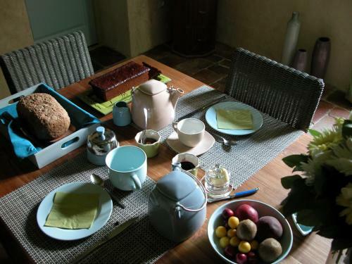 Bed & Breakfast Au Mas Des Calmettes