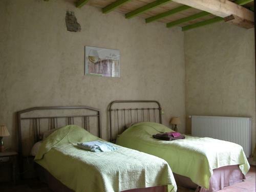 Bed & Breakfast Au Mas Des Calmettes