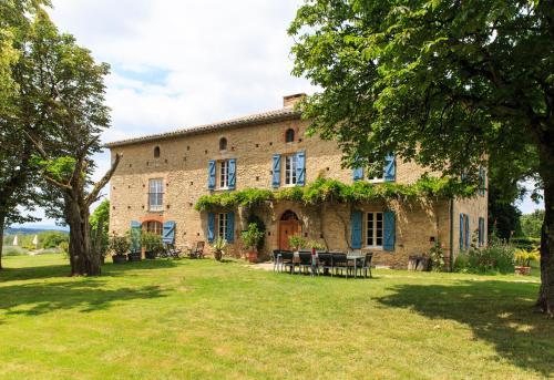 Bed & Breakfast Au Mas Des Calmettes