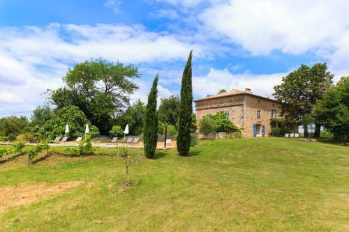 Bed & Breakfast Au Mas Des Calmettes