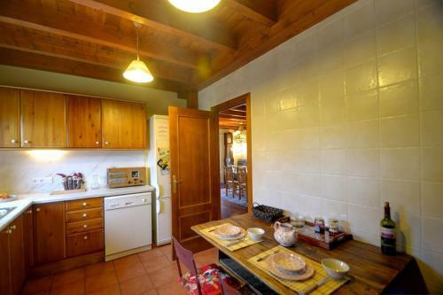 Agroturismo Chalet Palau