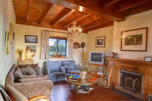 Agroturismo Chalet Palau