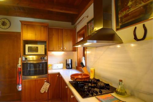 Agroturismo Chalet Palau