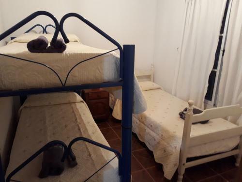 Lodge Caba�as El Algarrobo