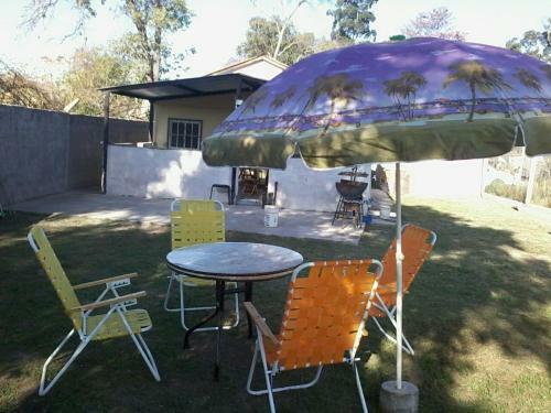 Lodge Caba�as El Algarrobo
