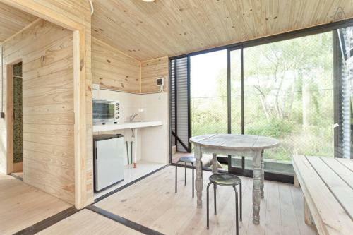 Lodge Caba�as Isla San Jose