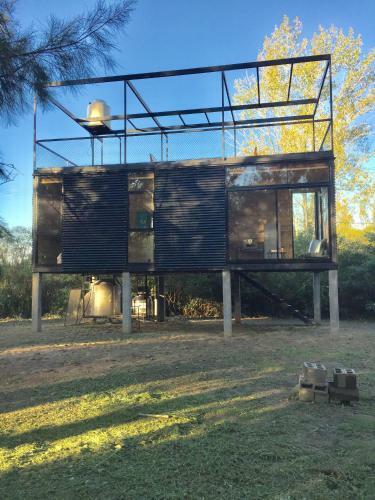 Lodge Caba�as Isla San Jose