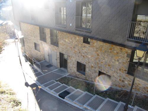 Apartamento Vitivola Font De Ferro, Ransol