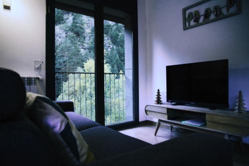 Apartamento Vitivola Font De Ferro, Ransol