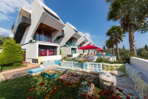 Aparthotel Hildon Villas
