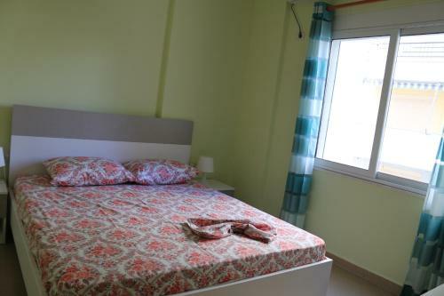 Cozy Sea View Apartment