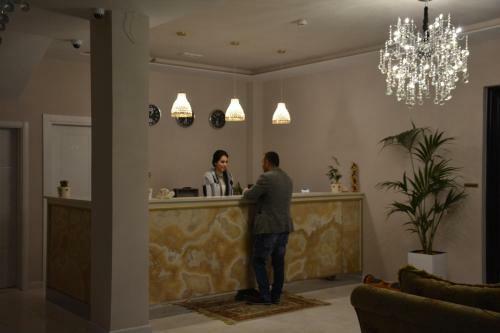 Hotel Turizem Shkelzeni