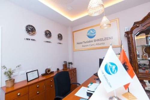 Hotel Turizem Shkelzeni