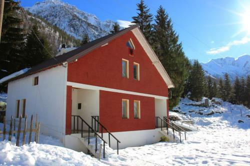 Valbona Valley Home