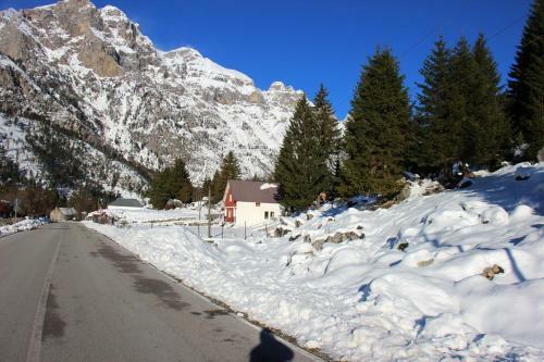 Valbona Valley Home