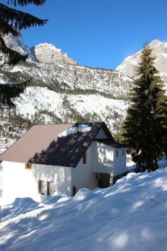 Valbona Valley Home