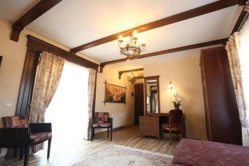 Vila Dante Boutique Hotel
