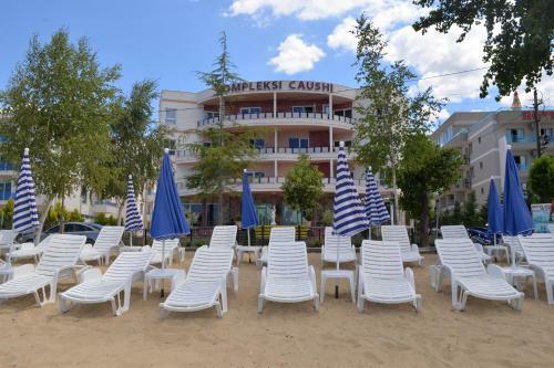 Hotel Kompleksi Caushi