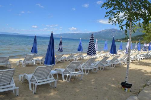 Hotel Kompleksi Caushi