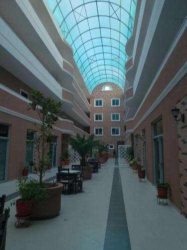 Hotel Kompleksi Caushi