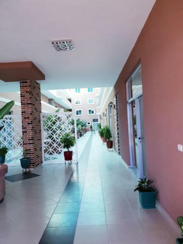 Hotel Kompleksi Caushi
