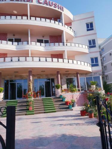 Hotel Kompleksi Caushi