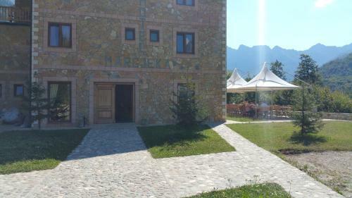 Hotel Margjeka