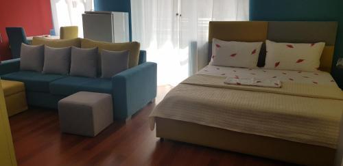 Hotel My Apartments Polican-berat