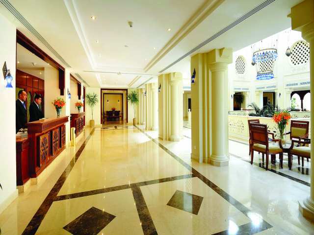 Hotel Baron Palms Sharm El Sheikh