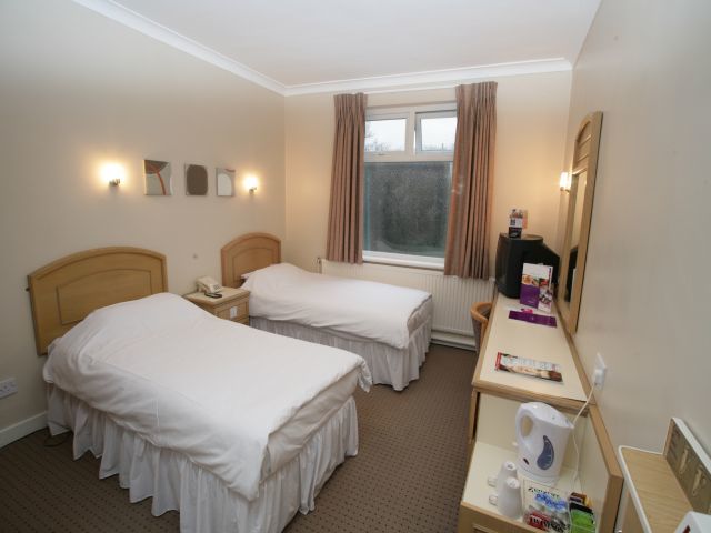 The County Hotel Woodford