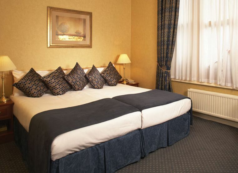 Quality Crown Hotel London Hyde Park