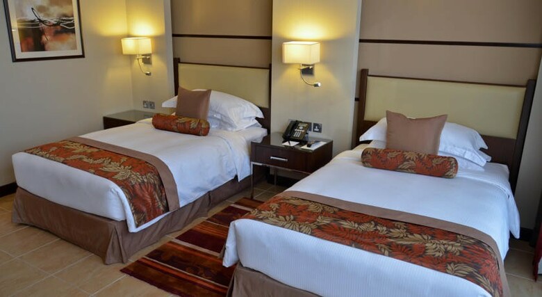 Hotel Khalidya Palace Rayhaan Rotana