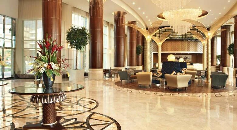 Hotel Khalidya Palace Rayhaan Rotana