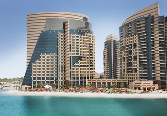 Hotel Khalidya Palace Rayhaan Rotana