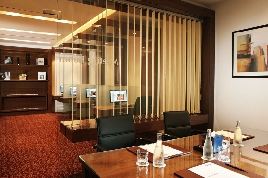 Hotel Khalidya Palace Rayhaan Rotana