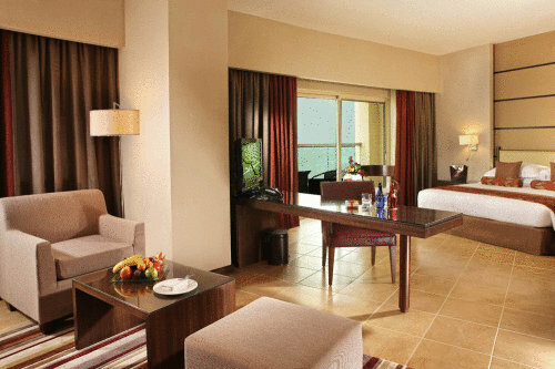 Hotel Khalidya Palace Rayhaan Rotana