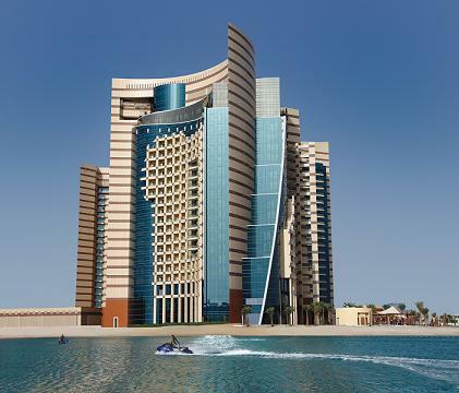 Hotel Khalidya Palace Rayhaan Rotana