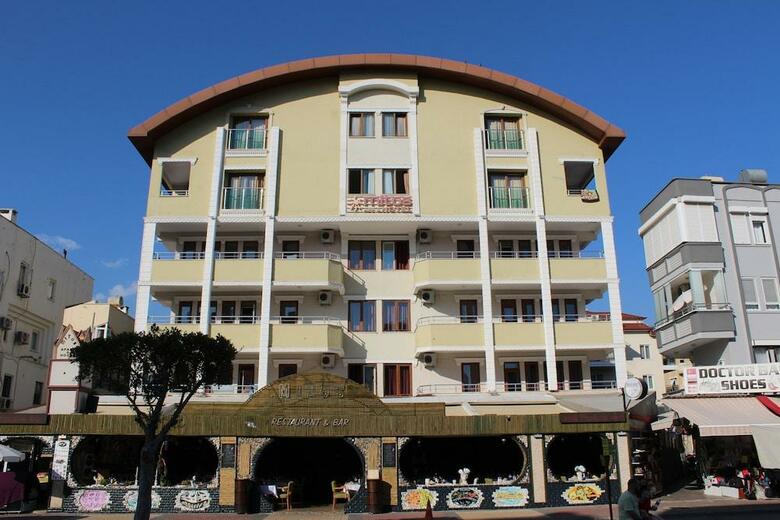 Hotel Mitos Apartments
