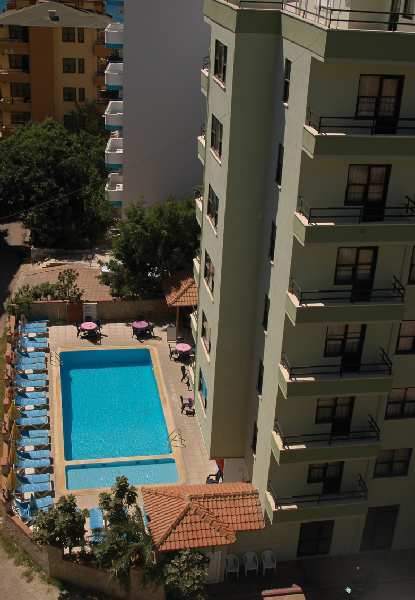 Yeni Acun Aparthotel