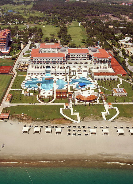Hotel Kempinski The Dome Golf & Spa Resort
