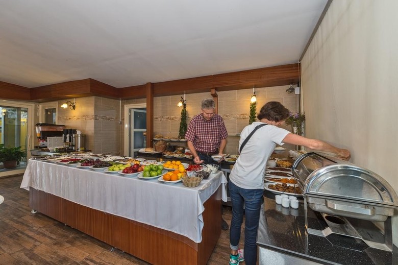 Hotel The Empress Theodora