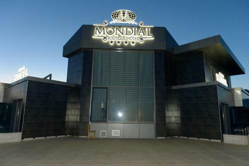 Mondial Boutique Hotel