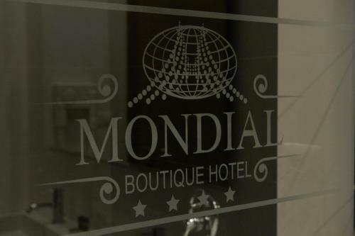 Mondial Boutique Hotel